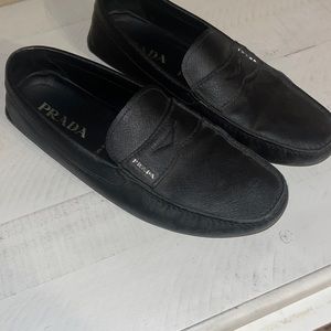 Prada dress shoes